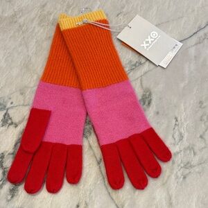 Isaac Mizrahi for Target cashmere gloves